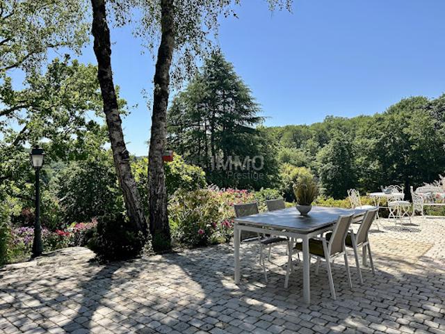 Vente Propriété 11 pièces 375 m2 Luynes