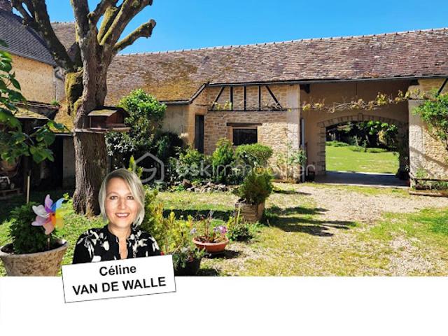 Vente Propriété 11 pièces 381 m2 Cherisy