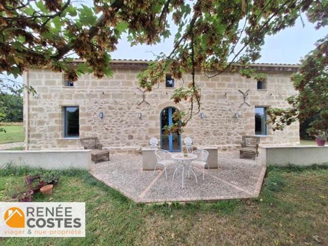 Vente Propriété 11 pièces 390 m2 Marmande