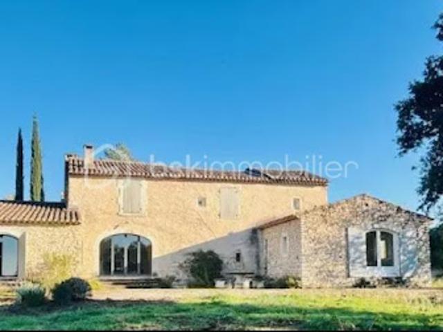 Vente Propriété 11 pièces 390 m2 Ménerbes