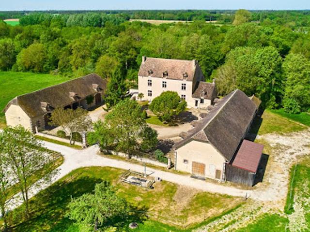 Vente Propriété 11 pièces 395 m2 Vimory