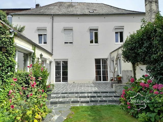 Vente Propriété 11 pièces 300 m2 Hirson
