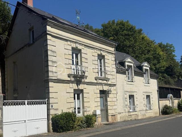 Vente Propriété 11 pièces 300 m2 Saint Paterne Racan