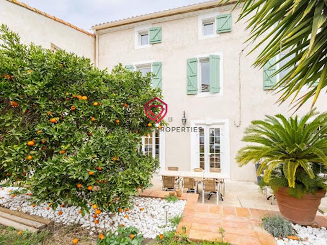 Vente Propriété 11 pièces 305 m2 Ornaisons