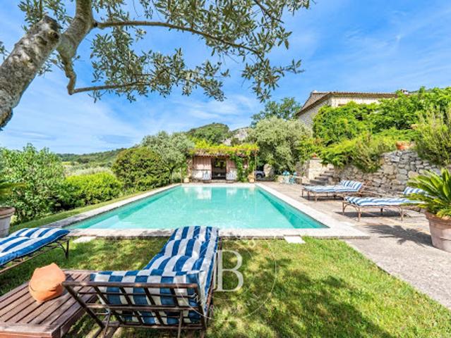 Vente Propriété 11 pièces 320 m2 Lourmarin