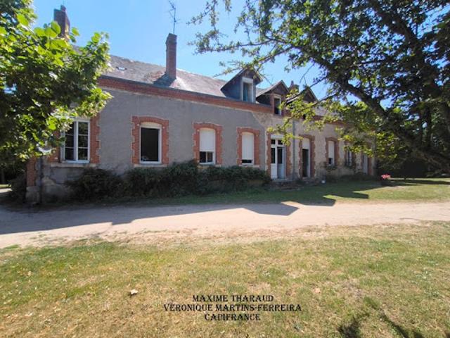Vente Propriété 11 pièces 327 m2 Thénioux