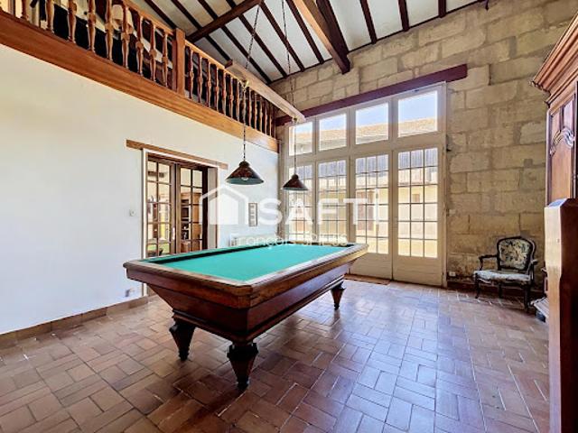 Vente Propriété 11 pièces 327 m2 Pompignac