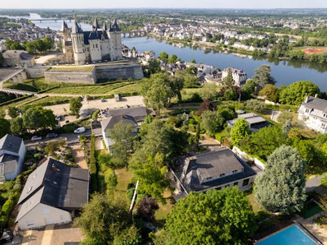 Vente Propriété 11 pièces 328 m2 Saumur