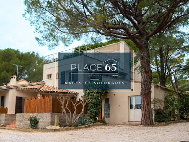 Vente Propriété 11 pièces 329 m2 Nages et Solorgues