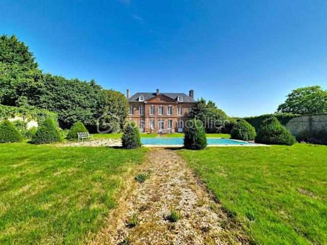 Vente Propriété 11 pièces 335 m2 Honfleur