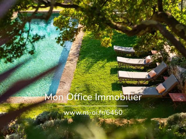 Vente Propriété 11 pièces 470 m2 Le Tholonet