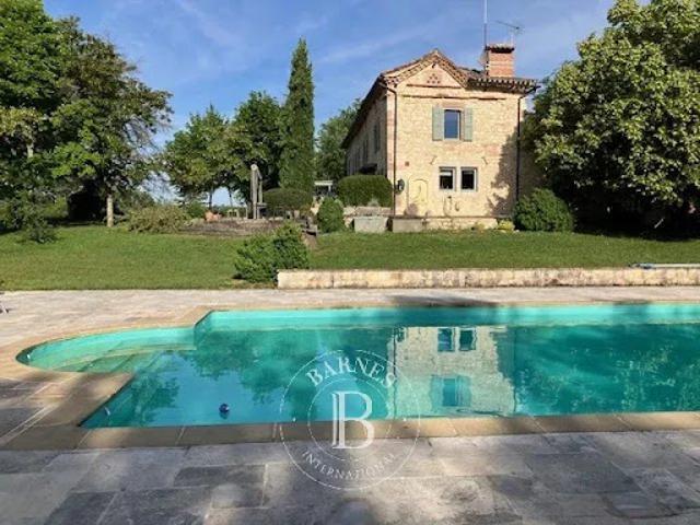 Vente Propriété 11 pièces 420 m2 Cordes sur Ciel