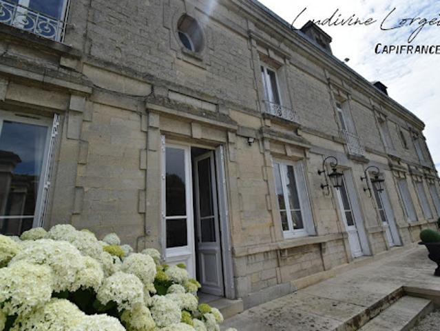 Vente Propriété 11 pièces 421 m2 Clamecy