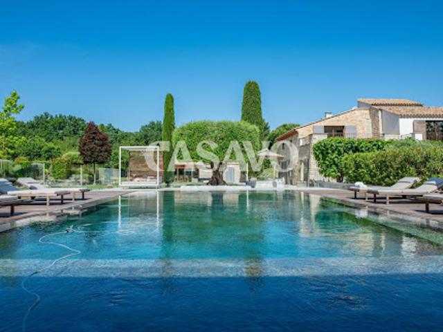 Vente Propriété 11 pièces 565 m2 Aix en Provence