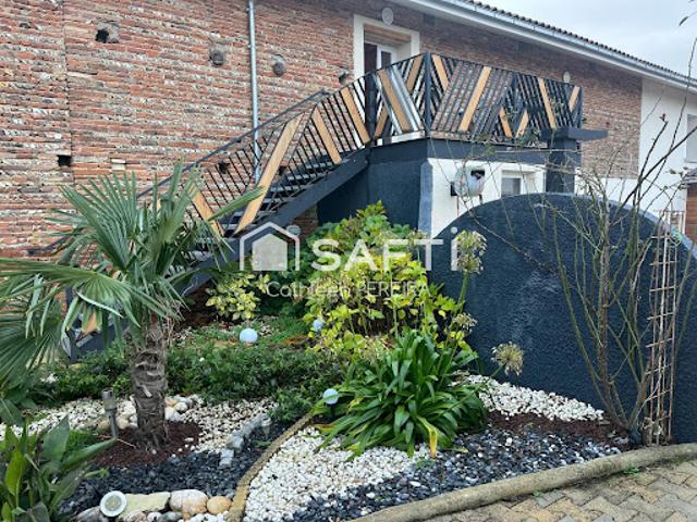Vente Propriété 11 pièces 596 m2 Rabastens