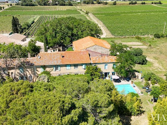 Vente Propriété 11 pièces 500 m2 Beziers