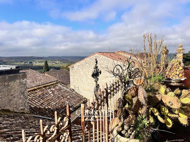 Vente Propriété 11 pièces 529 m2 Puymirol