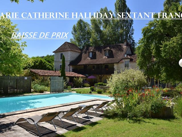Vente Propriété 11 pièces 800 m2 Antonne et Trigonant