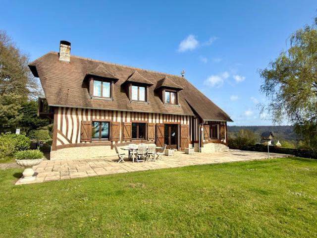 Vente Propriété 125 m2 Englesqueville en Auge