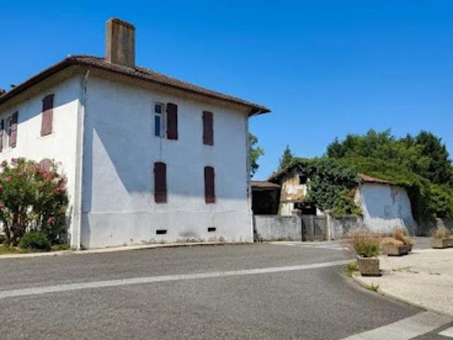 Vente Propriété 120 m2 Mimbaste
