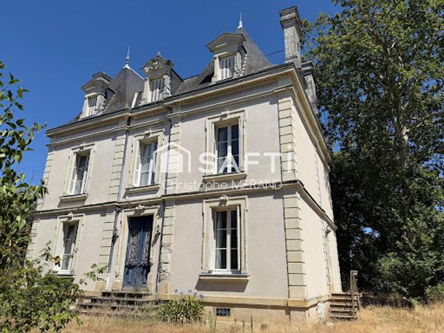 Vente Propriété 12 pièces 243 m2 Chatellerault