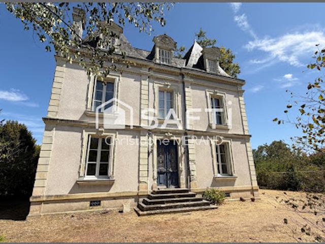 Vente Propriété 12 pièces 243 m2 Chatellerault