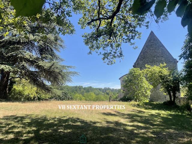Vente Propriété 12 pièces 250 m2 Faleyras