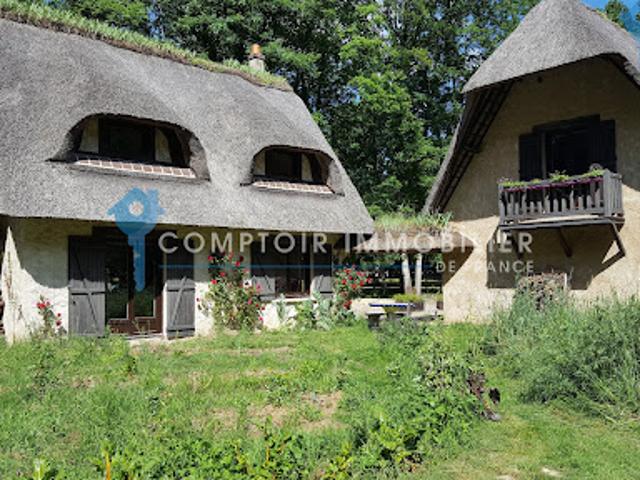 Vente Propriété 12 pièces 263 m2 Anet