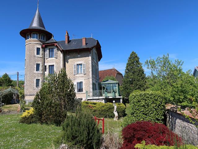 Vente Propriété 12 pièces 280 m2 Besançon