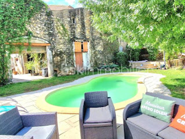 Vente Propriété 12 pièces 281 m2 Puissalicon