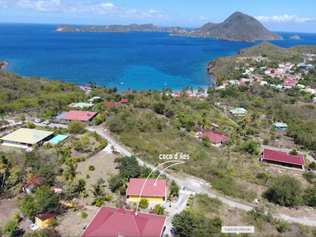 Vente Propriété 12 pièces 290 m2 Terre de bas