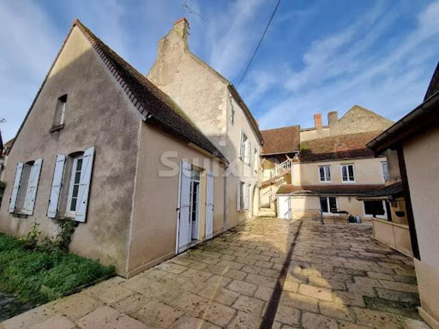 Vente Propriété 12 pièces 225 m2 Varzy