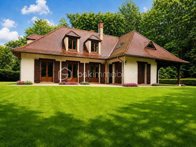 Vente Propriété 12 pièces 344 m2 Chaudon