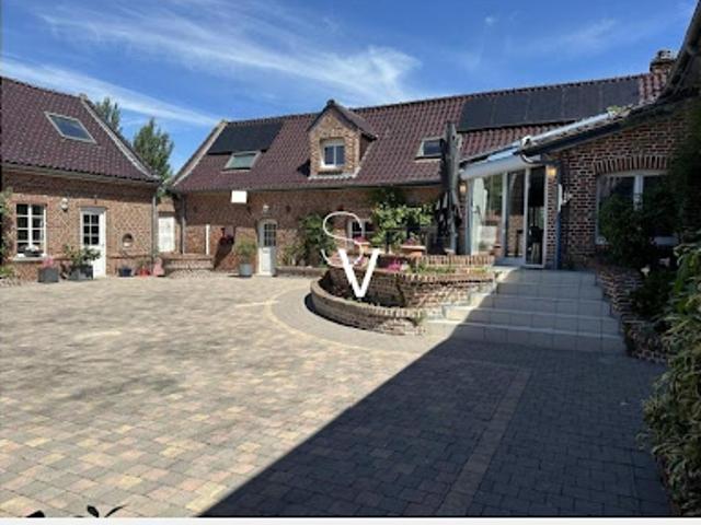 Vente Propriété 12 pièces 350 m2 Aix en Pévèle