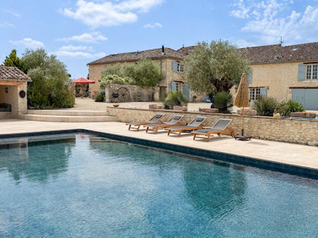 Vente Propriété 12 pièces 350 m2 La Romieu