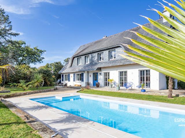 Vente Propriété 12 pièces 350 m2 Riec sur Belon