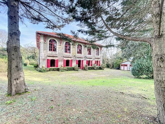 Vente Propriété 12 pièces 355 m2 Pornic