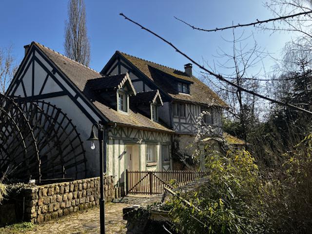 Vente Propriété 12 pièces 366 m2 Pacy sur Eure