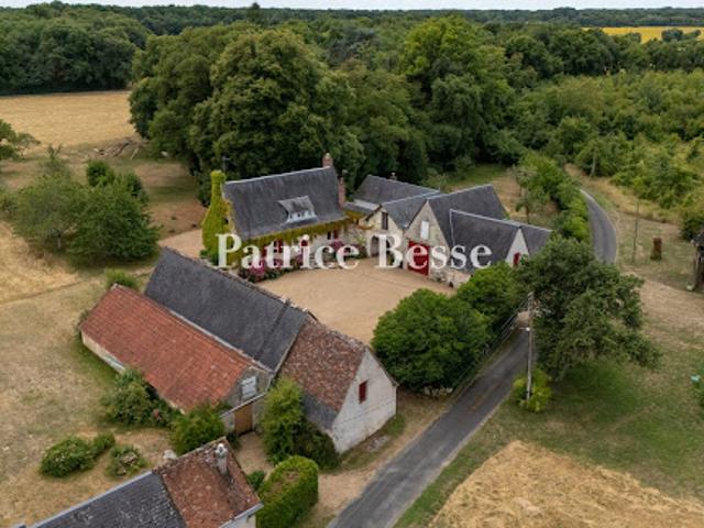 Vente Propriété 12 pièces 368 m2 Tours