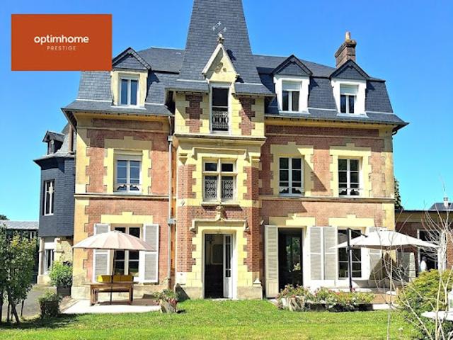 Vente Propriété 12 pièces 377 m2 Lisieux