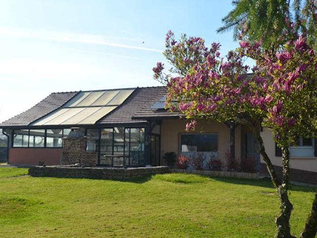 Vente Propriété 12 pièces 380 m2 Cuisia