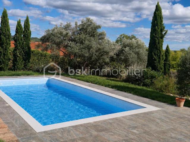 Vente Propriété 12 pièces 394.16 m2 Murviel lès Béziers