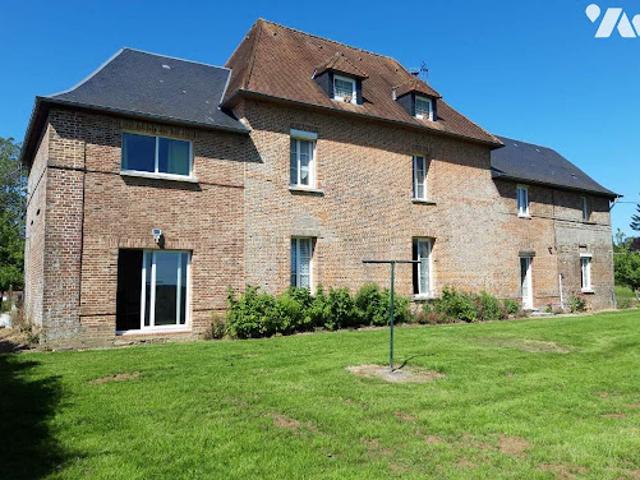 Vente Propriété 12 pièces 300 m2 Lyons la Forêt