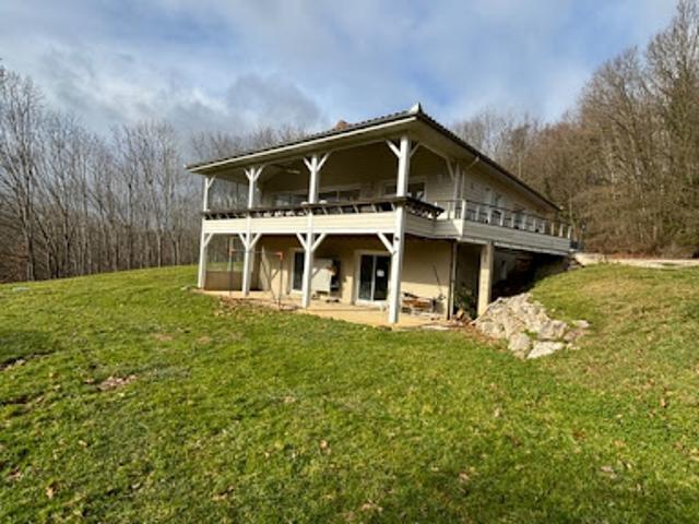 Vente Propriété 12 pièces 310 m2 Saint Marcet