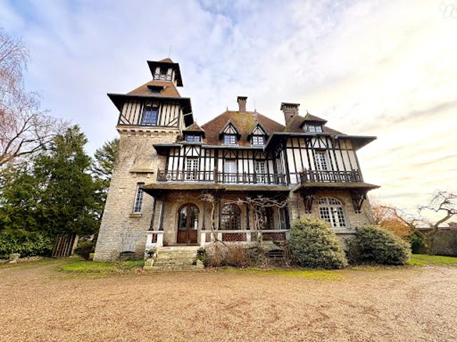 Vente Propriété 12 pièces 453 m2 Gournay en Bray