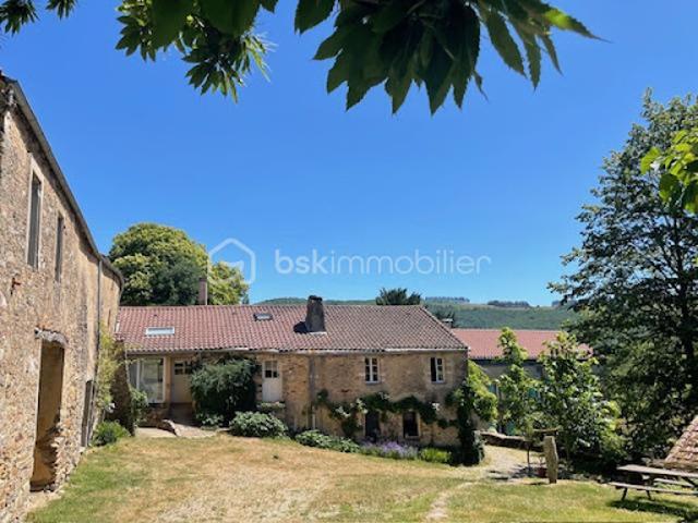 Vente Propriété 12 pièces 470 m2 Ferrals les Montagnes