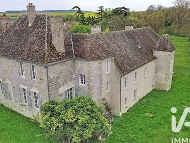 Vente Propriété 12 pièces 482 m2 Bazoches lès Bray