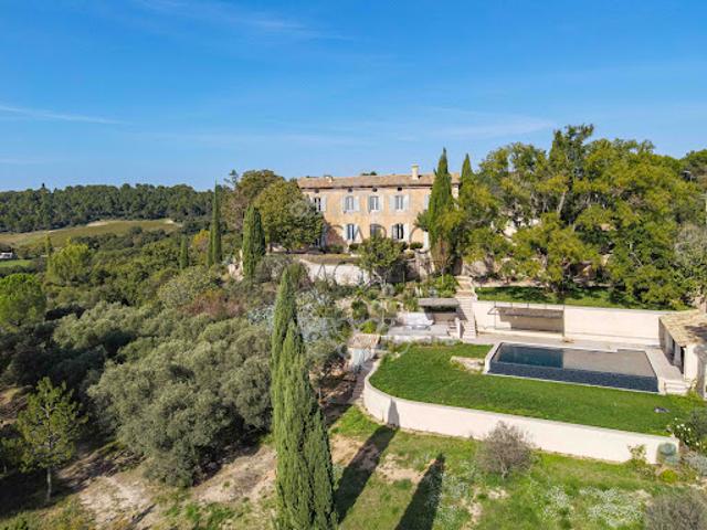 Vente Propriété 12 pièces 493 m2 Aix en Provence