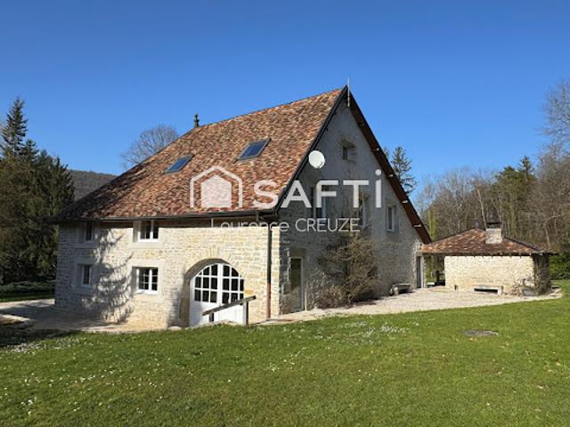 Vente Propriété 12 pièces 432 m2 Chaudefontaine