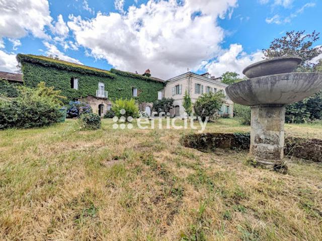 Vente Propriété 12 pièces 554 m2 Isle
